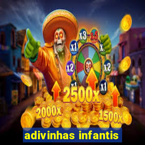 adivinhas infantis